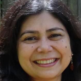Author / Speaker - Shrabani Basu