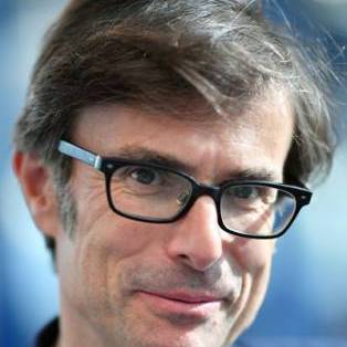 Author / Speaker - Robert Peston