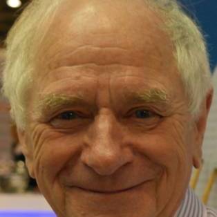 Author / Speaker - Johnny Ball