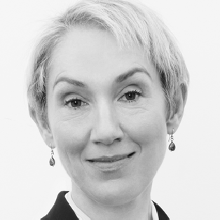 Author / Speaker - Justine Picardie