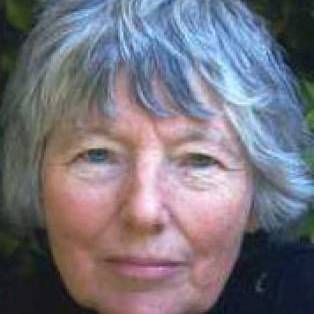 Author / Speaker - Ann Thwaite