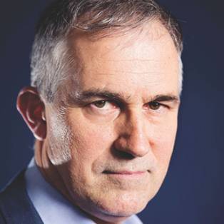 Author / Speaker - Victor Mallet