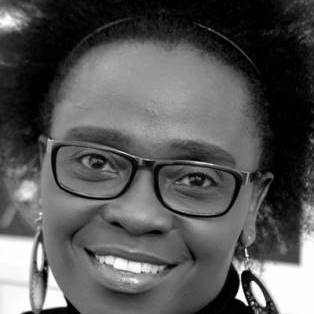 Author / Speaker - Jennifer Makumbi