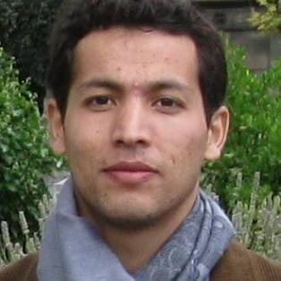 Author / Speaker - Qais Akbar Omar