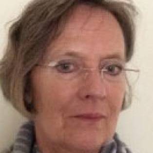 Author / Speaker - Eva Burns-Lundgren