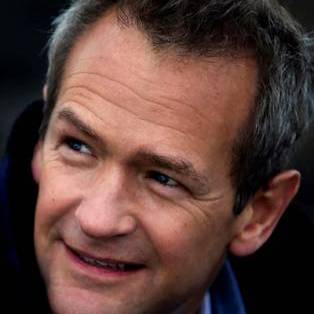 Author / Speaker - Alexander Armstrong