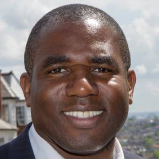 Author / Speaker - David Lammy