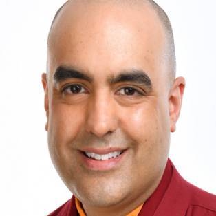 Author / Speaker - Gelong Thubten