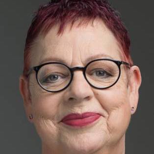 Author / Speaker - Jo Brand