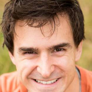 Author / Speaker - Lewis Dartnell