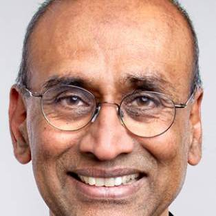 Author / Speaker - Venki Ramakrishnan