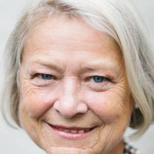 Author / Speaker - Kate Adie