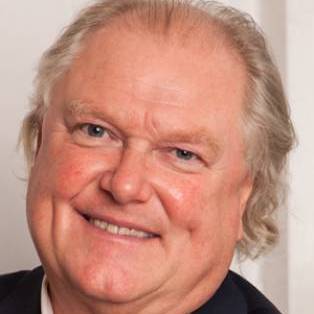 Author / Speaker - Digby Jones