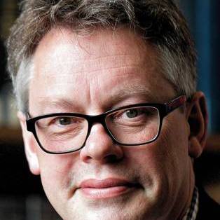 Author / Speaker - Dermot Turing