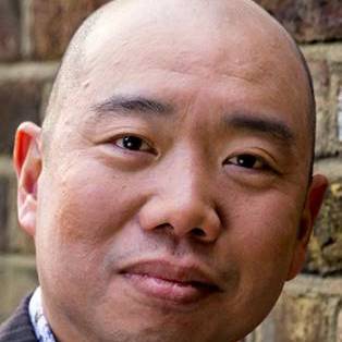 Author / Speaker - Giles Yeo