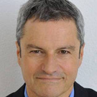 Author / Speaker - Gavin Esler