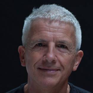 Author / Speaker - Patrick Gale