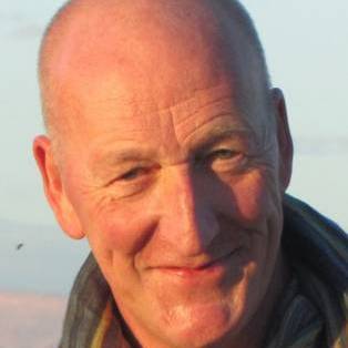Author / Speaker - Peter Guttridge