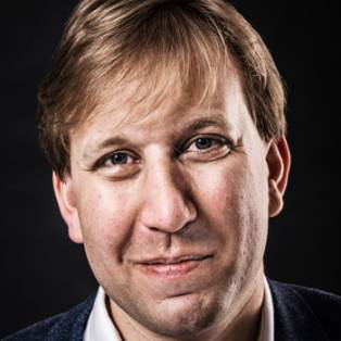 Author / Speaker - Chris Lintott