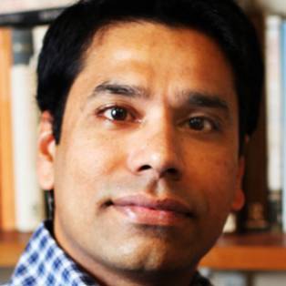 Author / Speaker - Prashant Kidambi