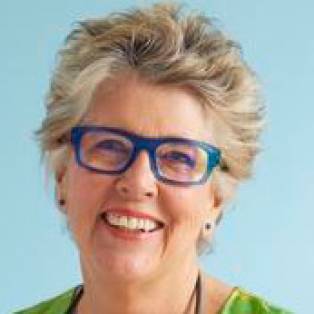 Author / Speaker - Prue Leith