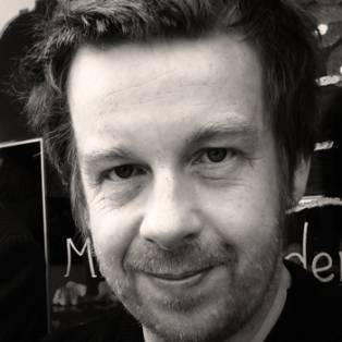 Author / Speaker - Kevin Barry
