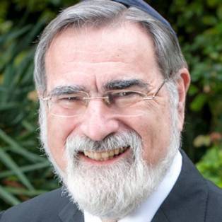 Author / Speaker - Jonathan Sacks