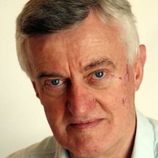 Author / Speaker - Bernard O’Donoghue