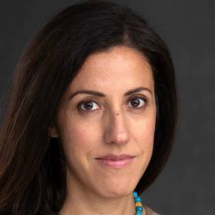 Author / Speaker - Azadeh Moaveni
