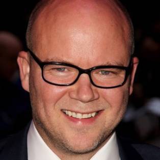 Author / Speaker - Toby Young