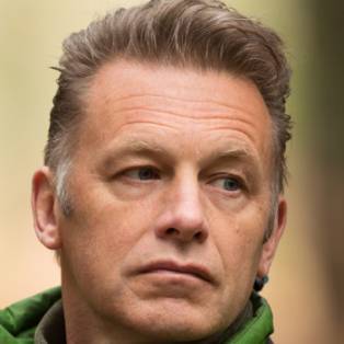 Author / Speaker - Chris Packham