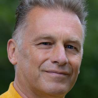 Author / Speaker - Chris Packham