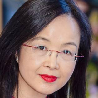 Author / Speaker - Ting Zhang