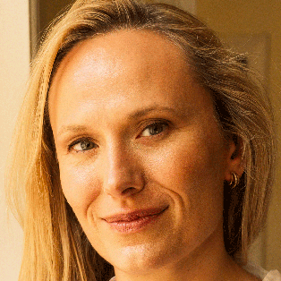 Author / Speaker - Kate Kirkpatrick