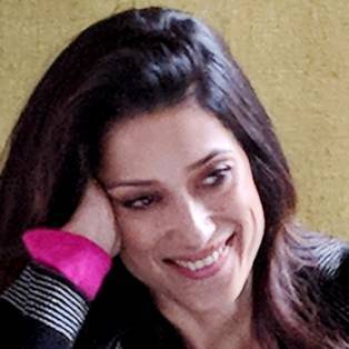 Author / Speaker - Fatima Bhutto