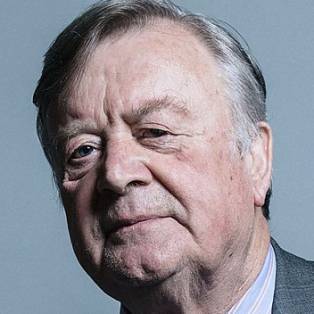 Author / Speaker - Ken Clarke