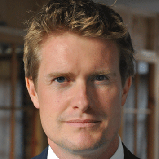 Author / Speaker - Tristram Hunt