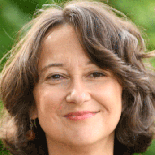 Author / Speaker - Muriel Barbery