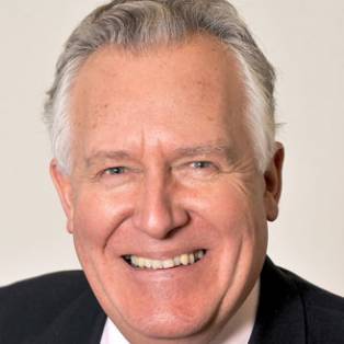 Author / Speaker - Peter Hain