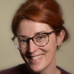 Author / Speaker - Clare Mac Cumhaill