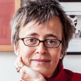 Author / Speaker - Frances Stonor Saunders