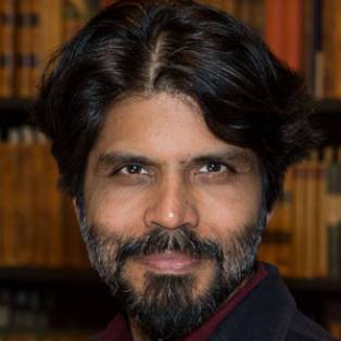 Author / Speaker - Pankaj Mishra