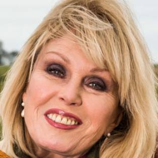 Author / Speaker - Joanna Lumley