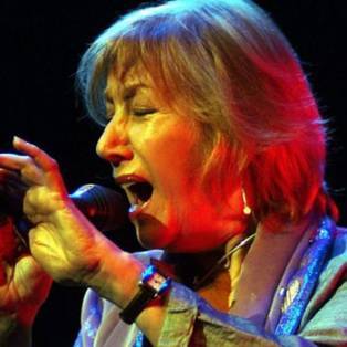 Norma Winstone