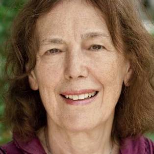 Author / Speaker - Claire Tomalin