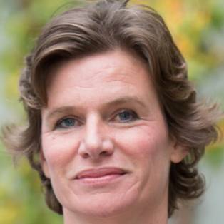 Author / Speaker - Mariana Mazzucato