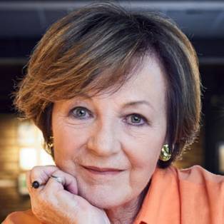 Author / Speaker - Delia Smith