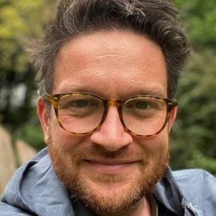 Author / Speaker - Ben Garrod