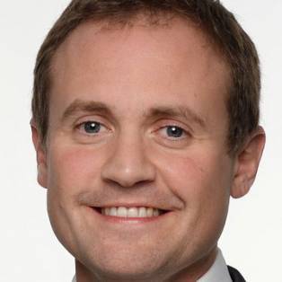 Author / Speaker - Tom Tugendhat