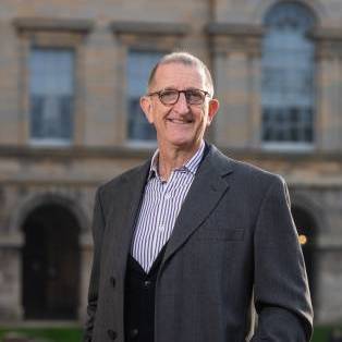Author / Speaker - David Isaac